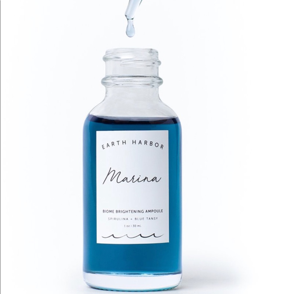 Earth Harbor Marina Biome Brightening Ampoule
